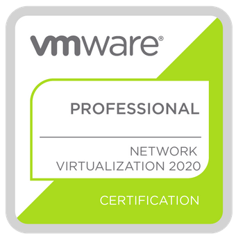 VMware VCP-NV Badge